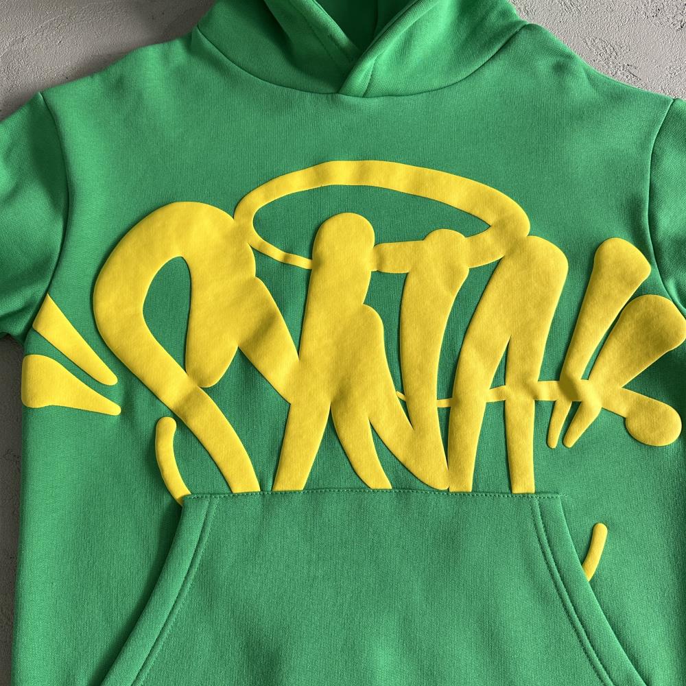 Team sy Suit-green