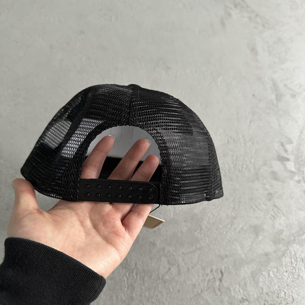 foam printed truck cap