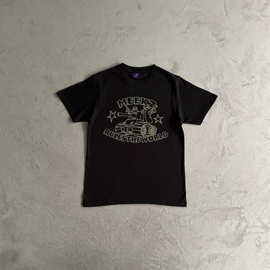 world of tanks tee-black