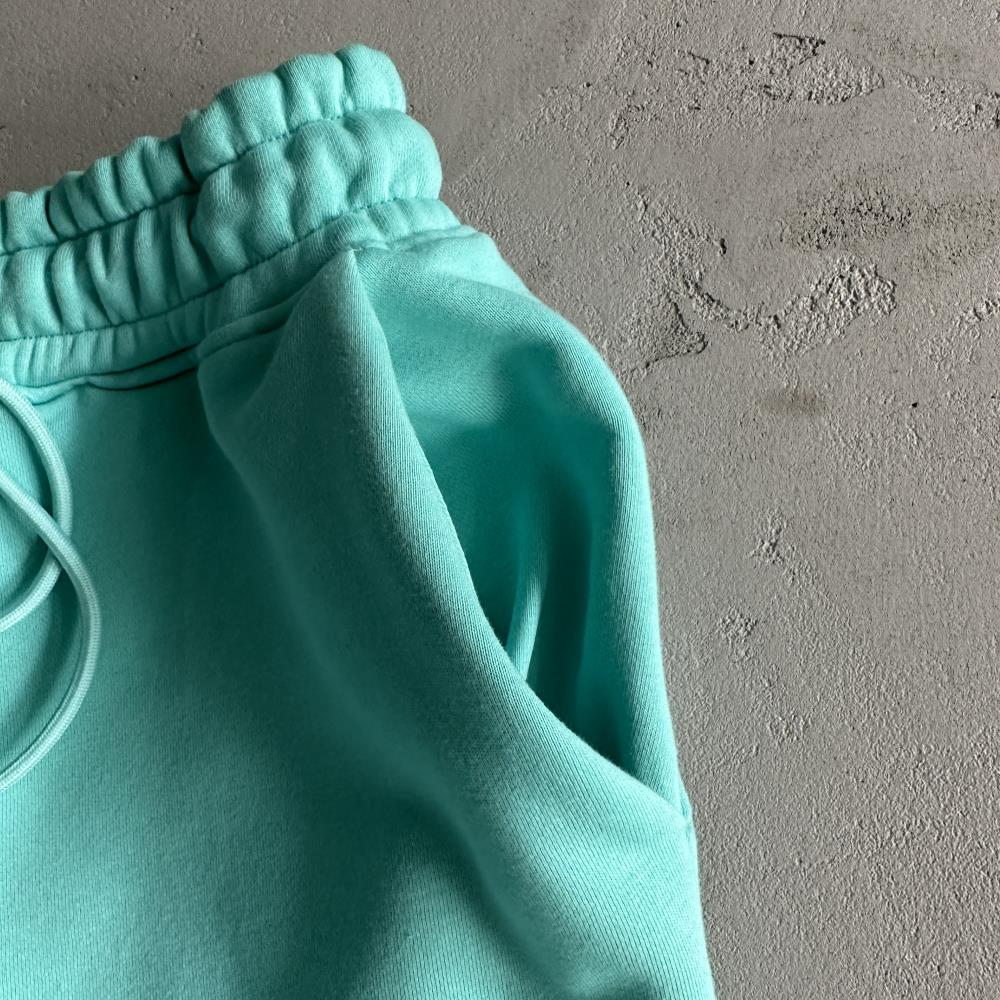 chenille decdoded 2.0 hoodie-tiffany blue