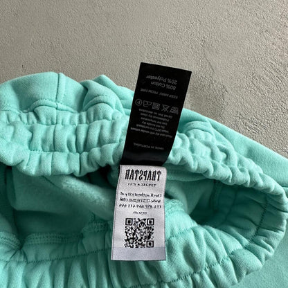 chenille decdoded 2.0 hoodie-tiffany blue