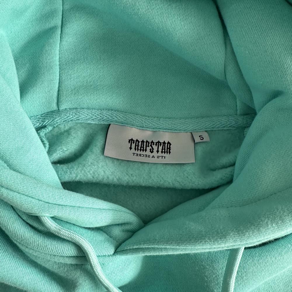 chenille decdoded 2.0 hoodie-tiffany blue