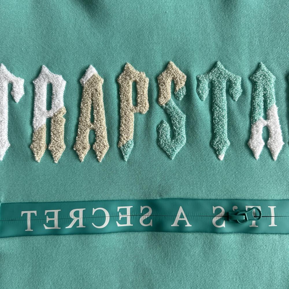 chenille decdoded 2.0 hoodie-tiffany blue