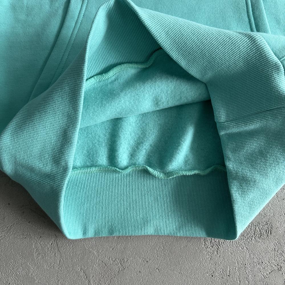 chenille decdoded 2.0 hoodie-tiffany blue