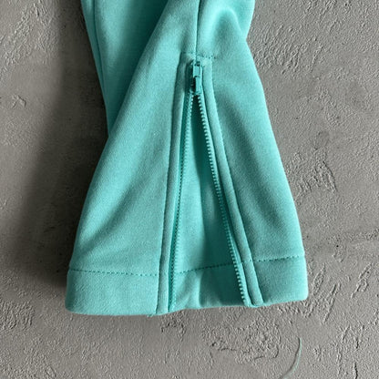 chenille decdoded 2.0 hoodie-tiffany blue