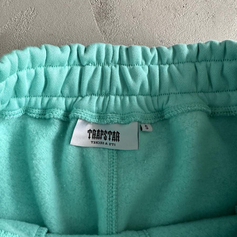 chenille decdoded 2.0 hoodie-tiffany blue