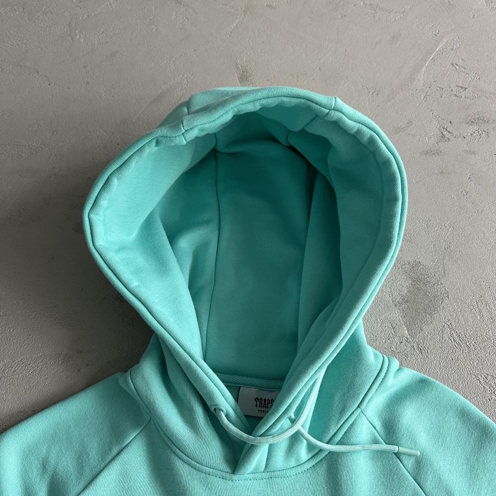 chenille decdoded 2.0 hoodie-tiffany blue