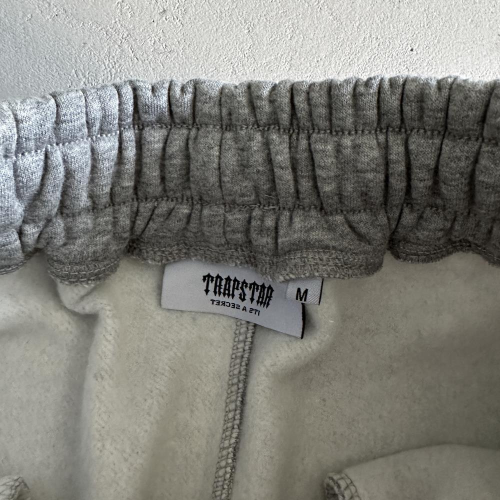 chenille decdoded 2.0 hoodie tracksuit-greyblue