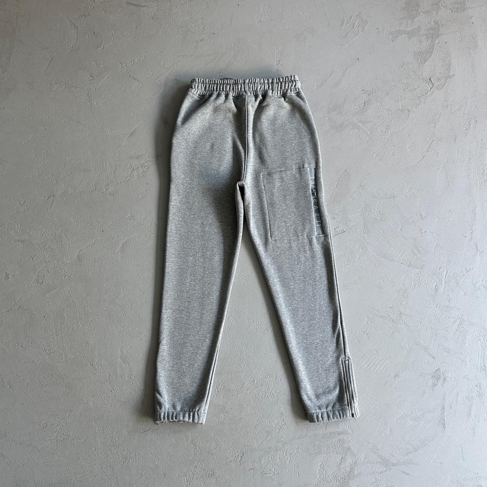 chenille decdoded 2.0 hoodie tracksuit-greyblue