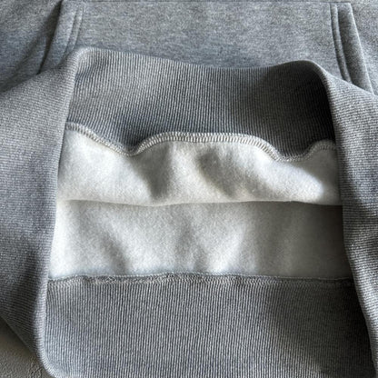 chenille decdoded 2.0 hoodie tracksuit-greyblue