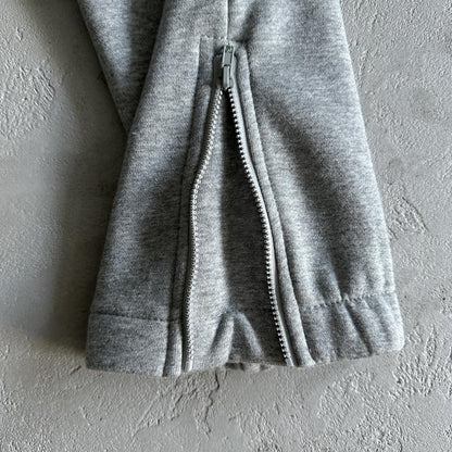 chenille decdoded 2.0 hoodie tracksuit-greyblue