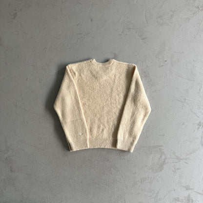 c star mohairknit sweater