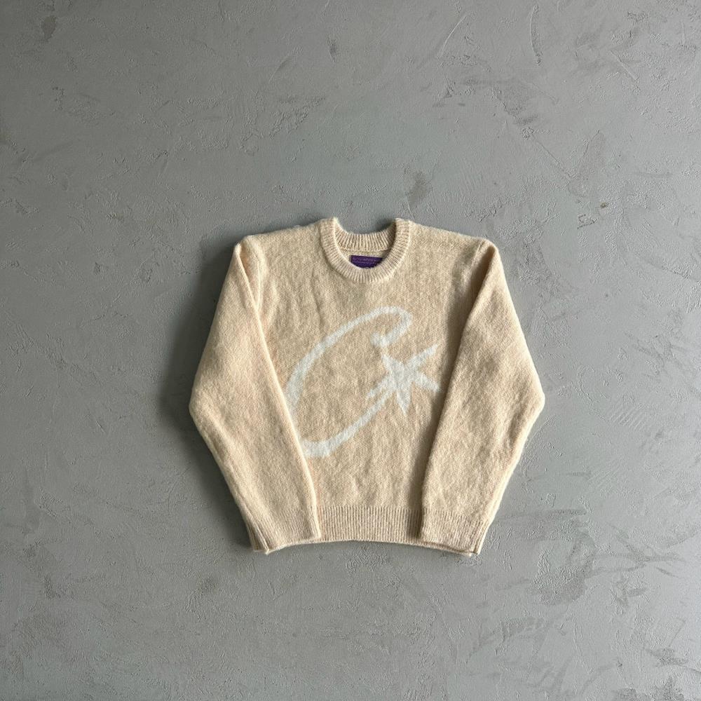 c star mohairknit sweater