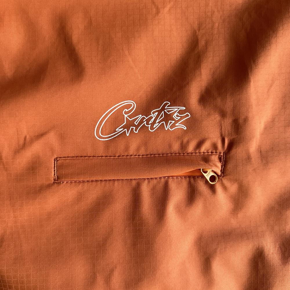 Corteiz Gutta Waterproof set-orange