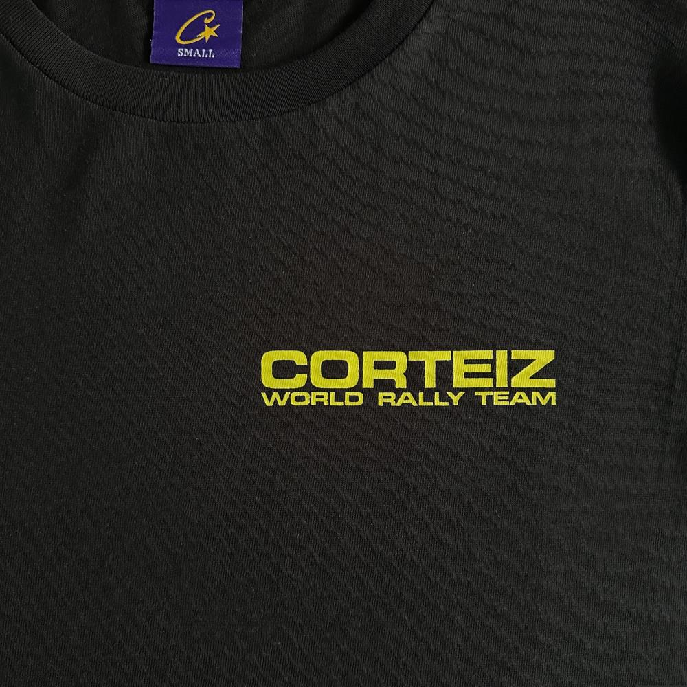 world rally team tee