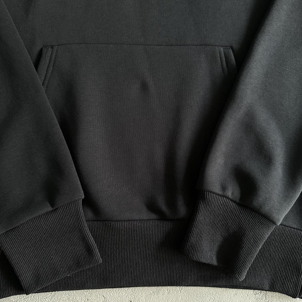 decdoded chenille 2.0 hooded tracksuit-blackpurple