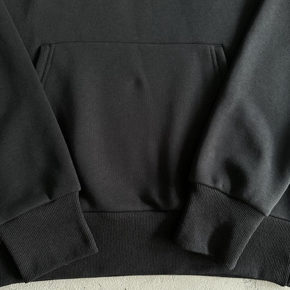 decdoded chenille 2.0 hooded tracksuit-blackpurple