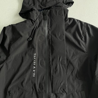 Decoded windbreaker