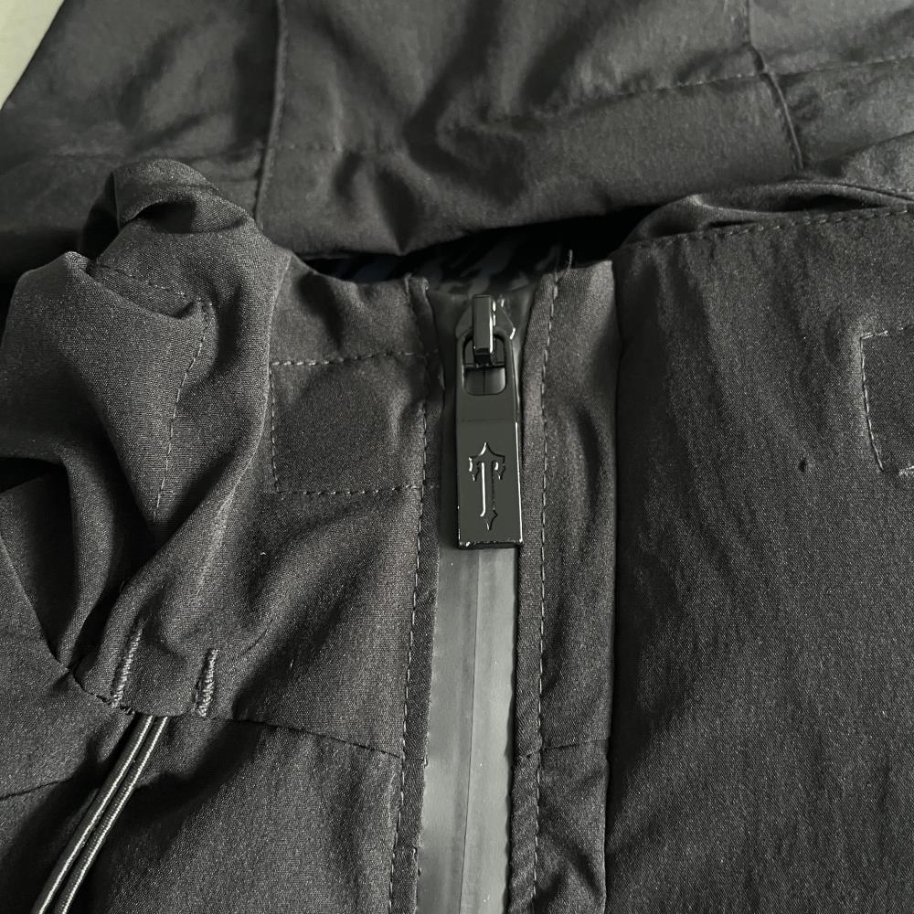 Decoded windbreaker