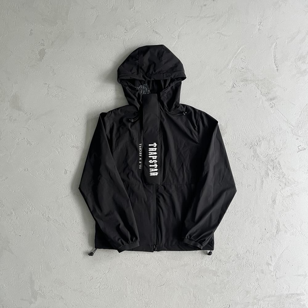 Decoded windbreaker