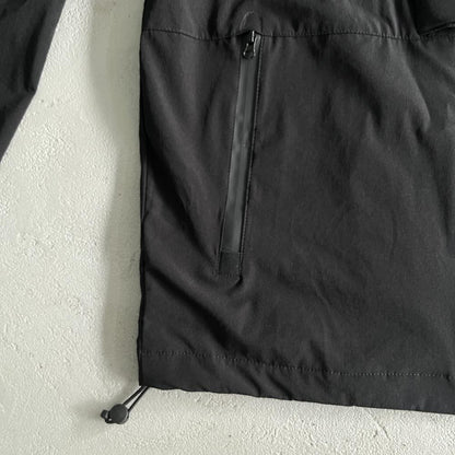 Decoded windbreaker