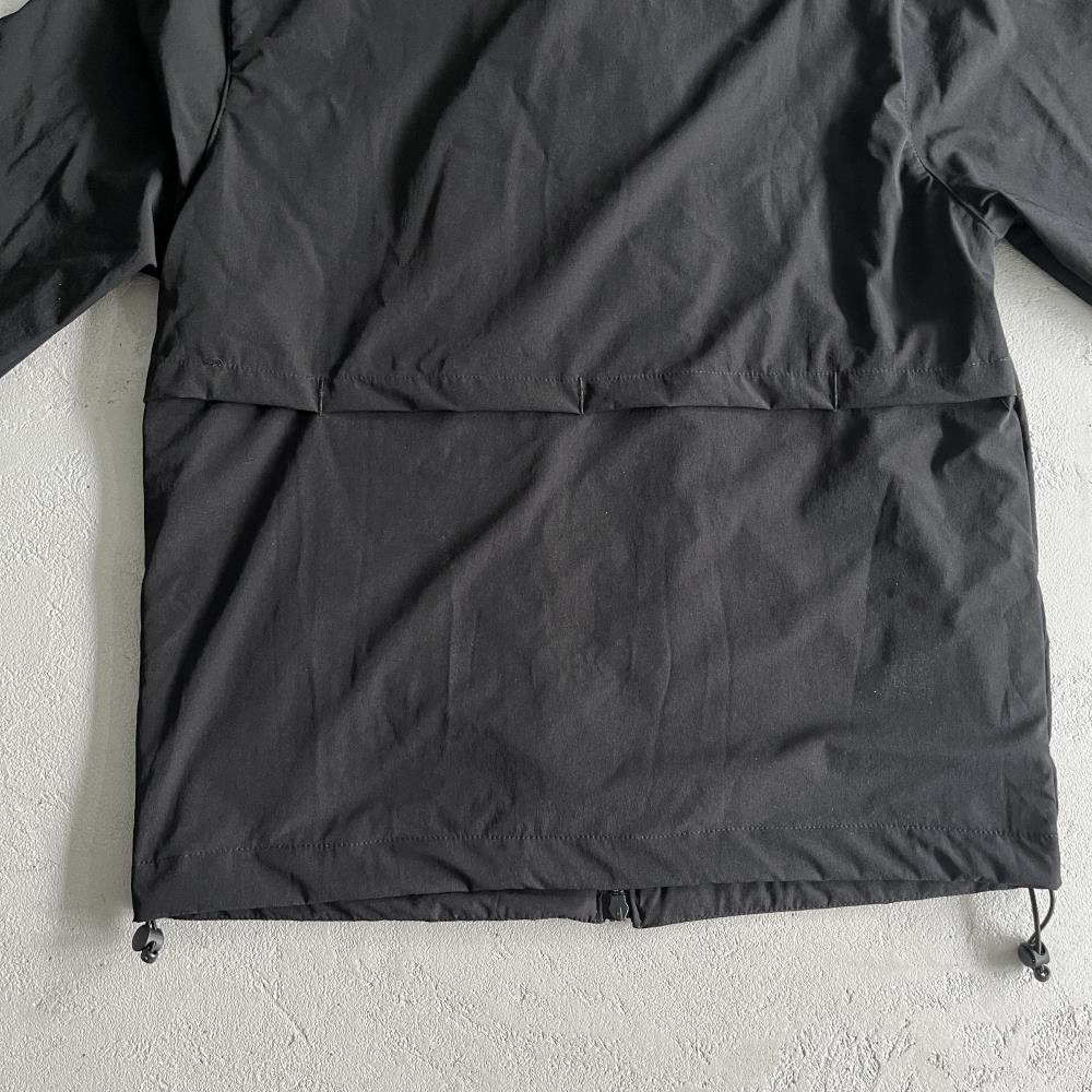 Decoded windbreaker