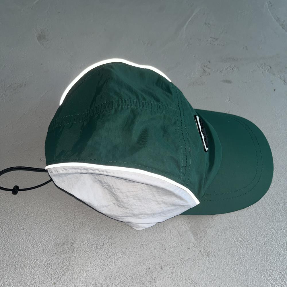 drawstring hat