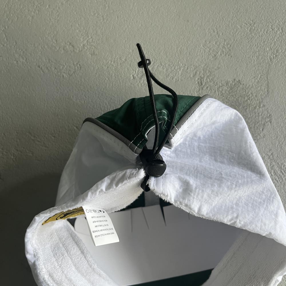 drawstring hat