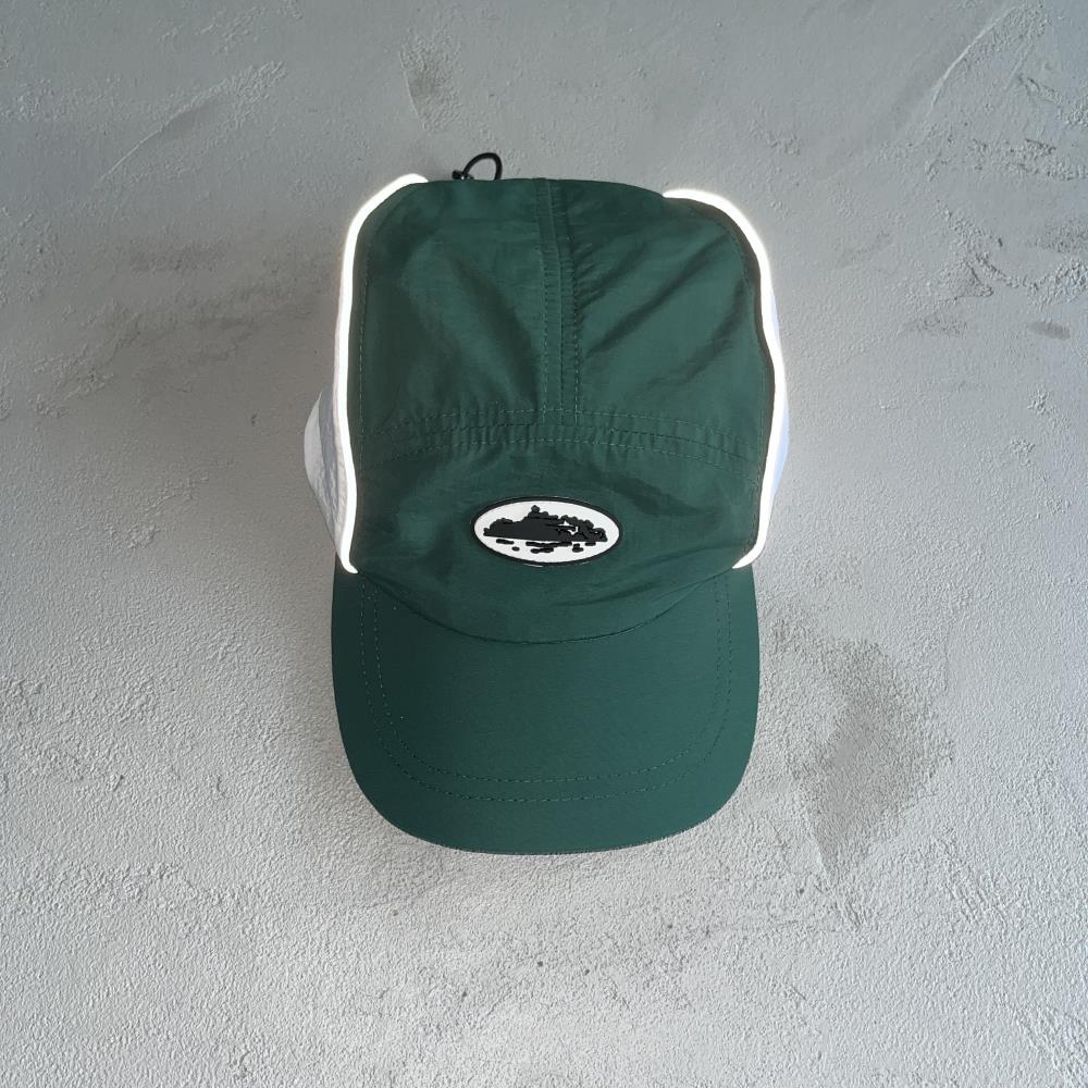 drawstring hat