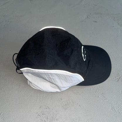 drawstring hat