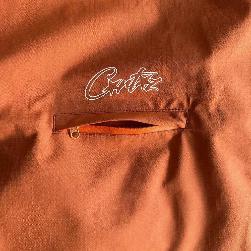 Corteiz Gutta Waterproof set-orange