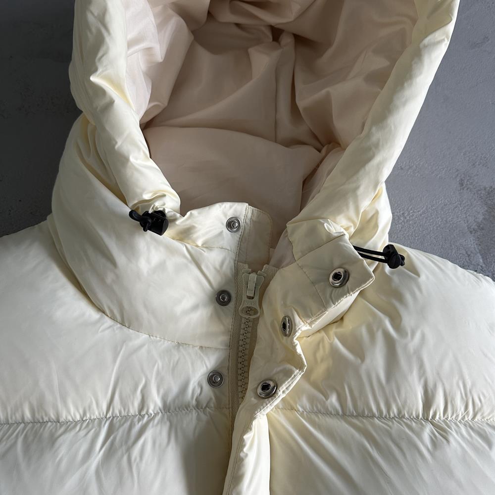 bolo v2 down jacket jacket -natural