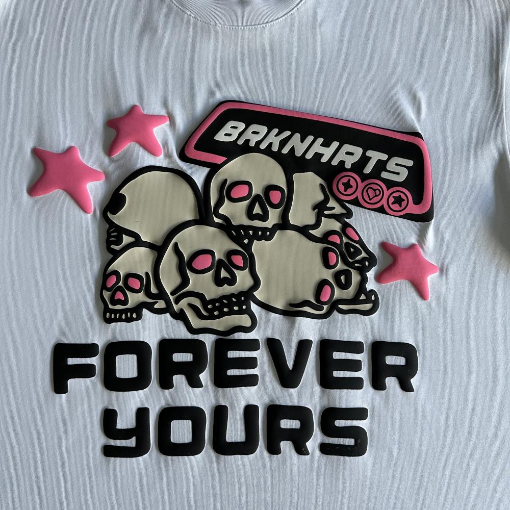 BPM forever yours t-shirt