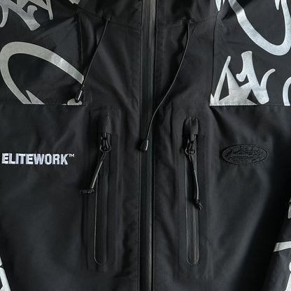 elitework shell jacket