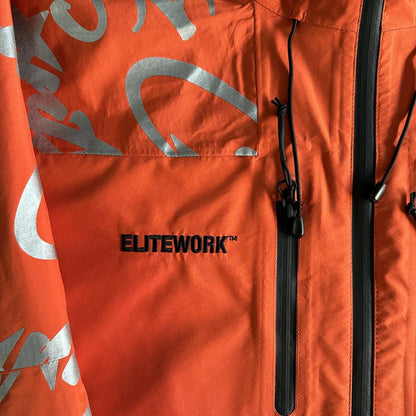 elitework shell jacket