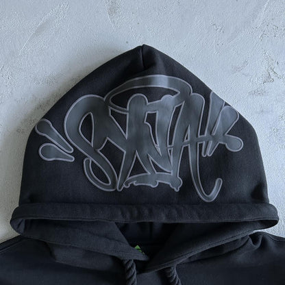 SY TRACKSUIT -blackblack