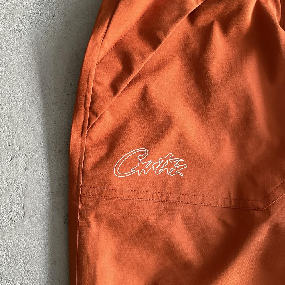 Corteiz Gutta Waterproof set-orange