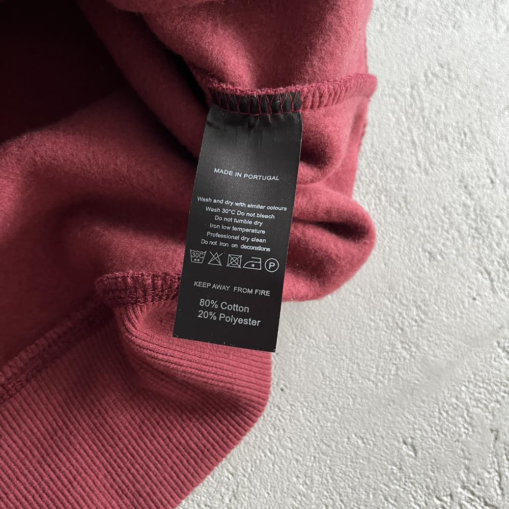 script zip through hoodie tracksuit-zinfandel