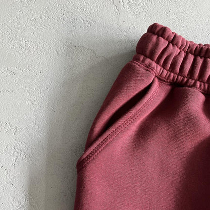 script zip through hoodie tracksuit-zinfandel