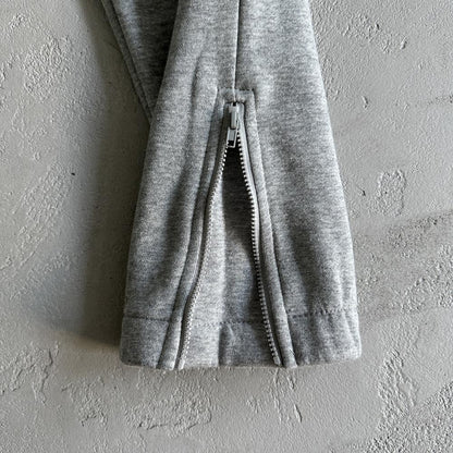 shooters technical hoodie tracksuit-grey blue