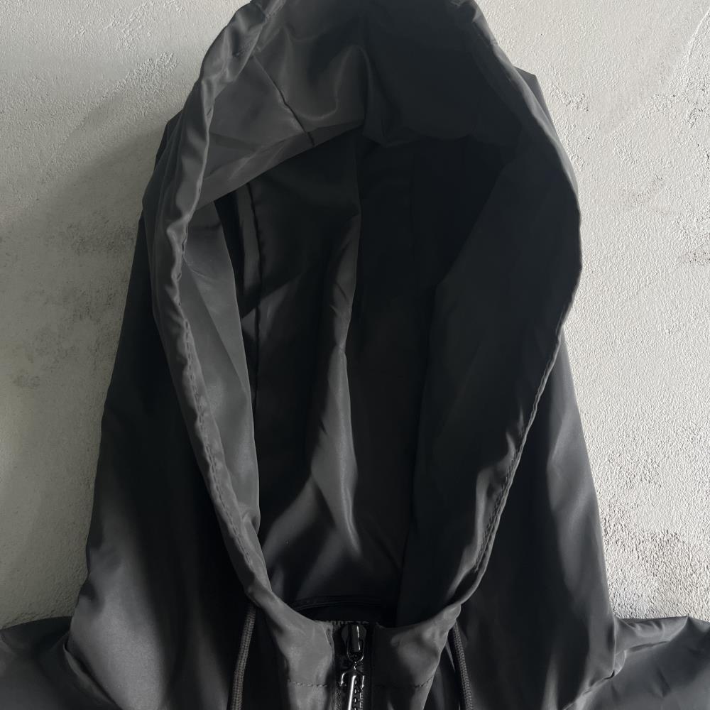 shooters windbreaker-blackreflective – ROGEDA T