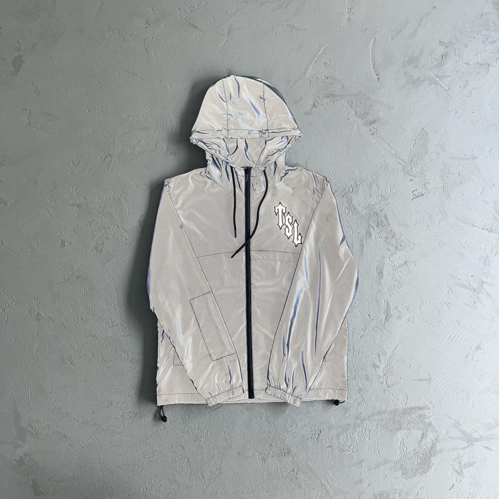 shooters windbreaker-blackreflective