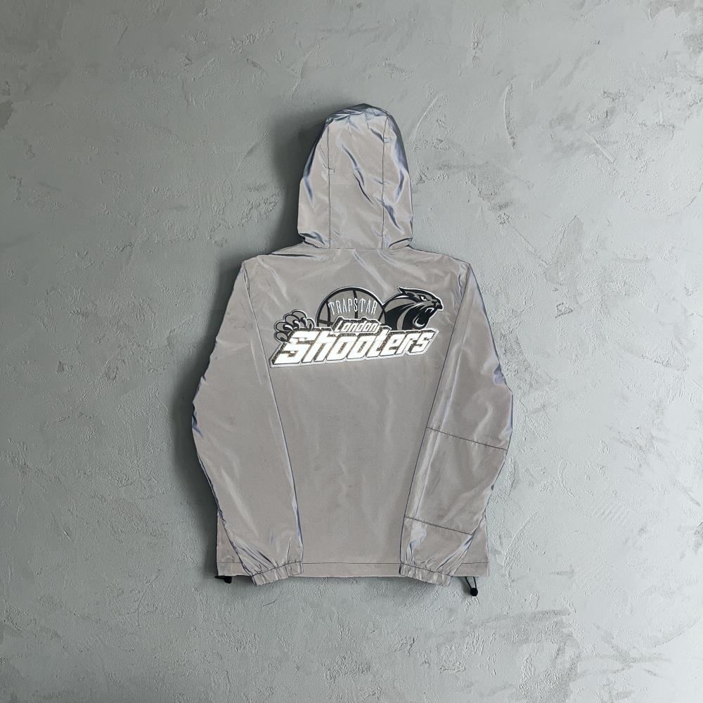 shooters windbreaker-blackreflective