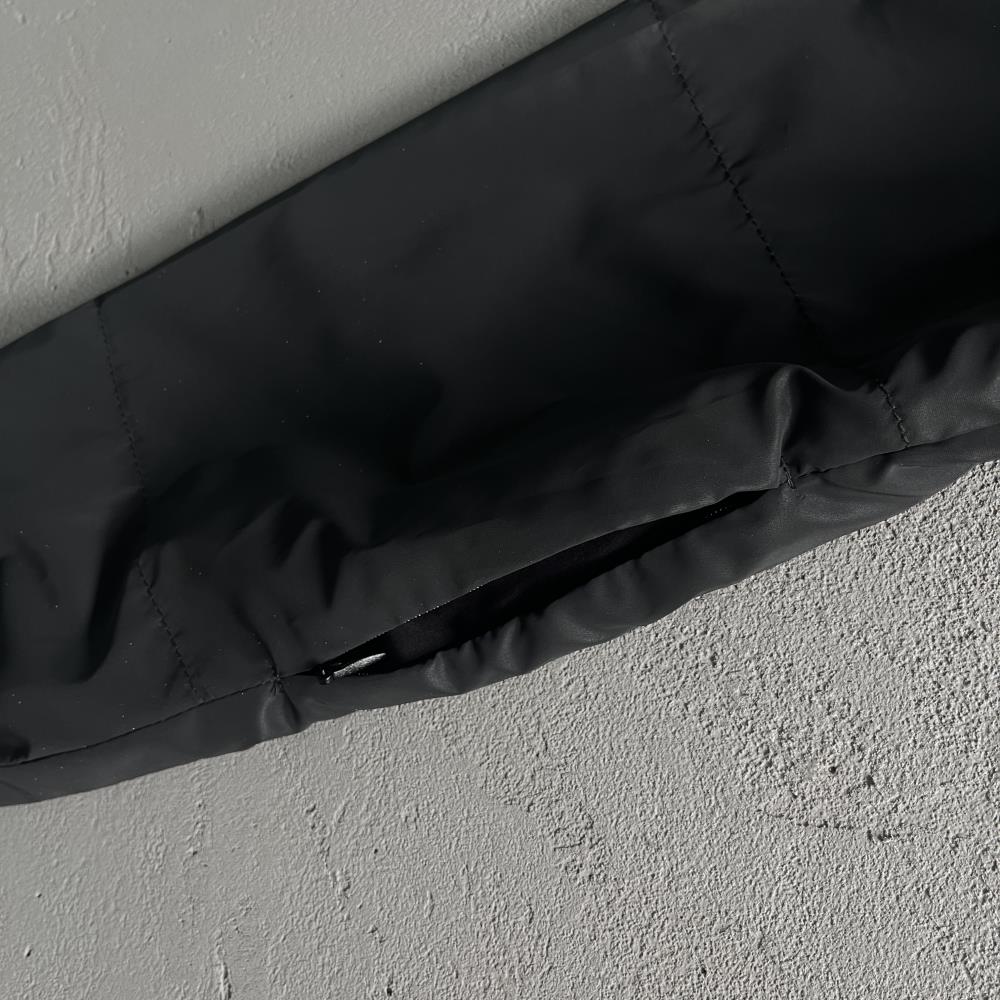 shooters windbreaker-blackreflective