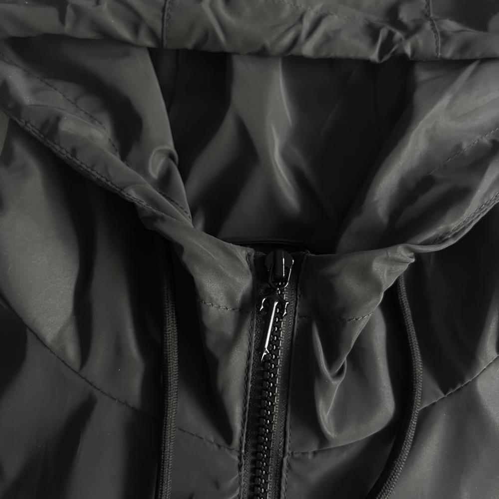 shooters windbreaker-blackreflective – ROGEDA T