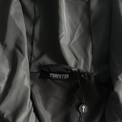 shooters windbreaker-blackreflective