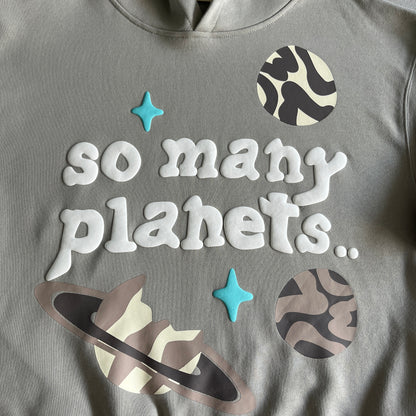 “so many planets"hoodie