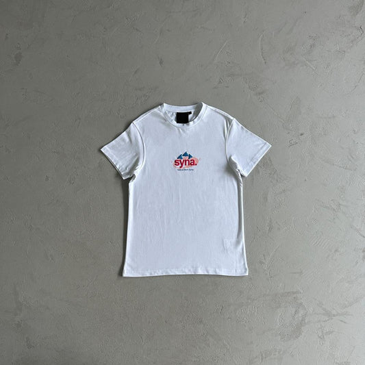 sy snow mountain t-shirt