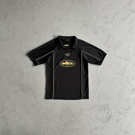 talismo football jersey -black