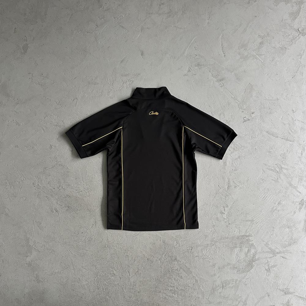 talismo football jersey -black